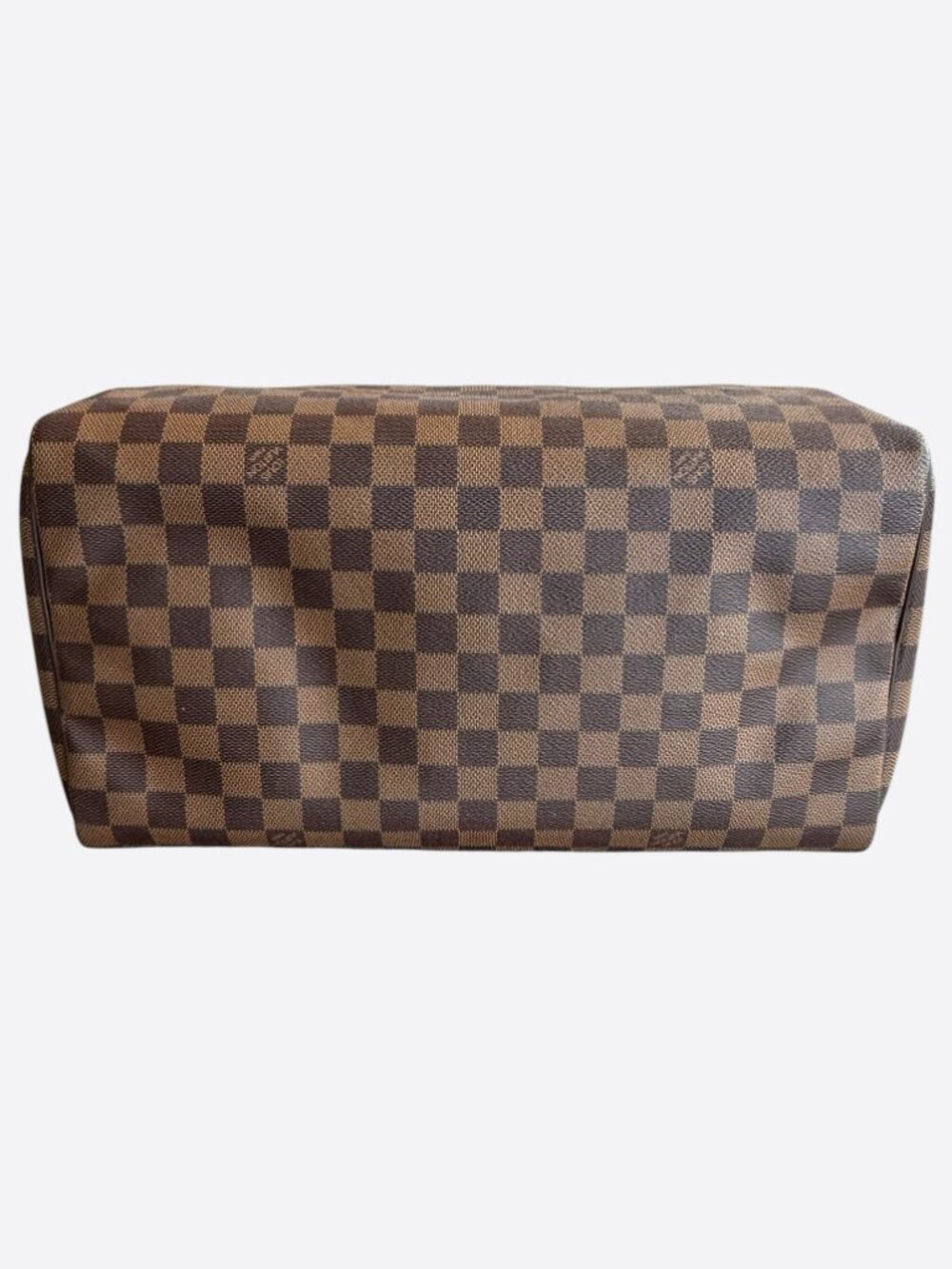 Louis Vuitton Brown Damier Ebene Speedy 30 - Picture 5 of 7